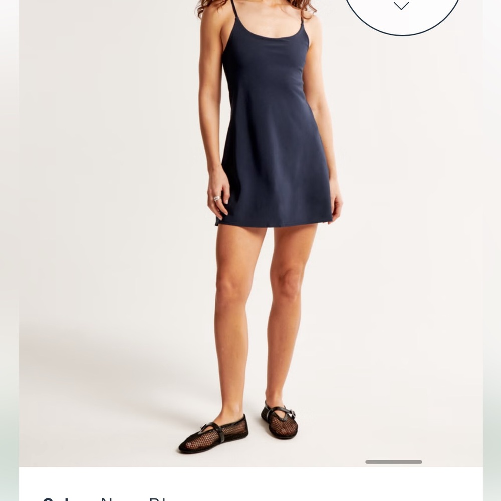Abercrombie & Fitch traveler mini dress